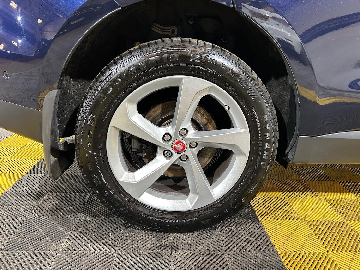 Used Jaguar F-Pace 2016 for sale - 76753050: Photo 25