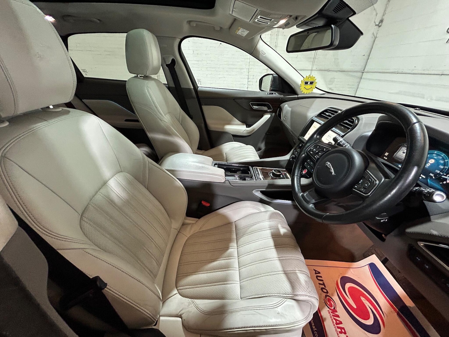 Used Jaguar F-Pace 2016 for sale - 76753050: Photo 35