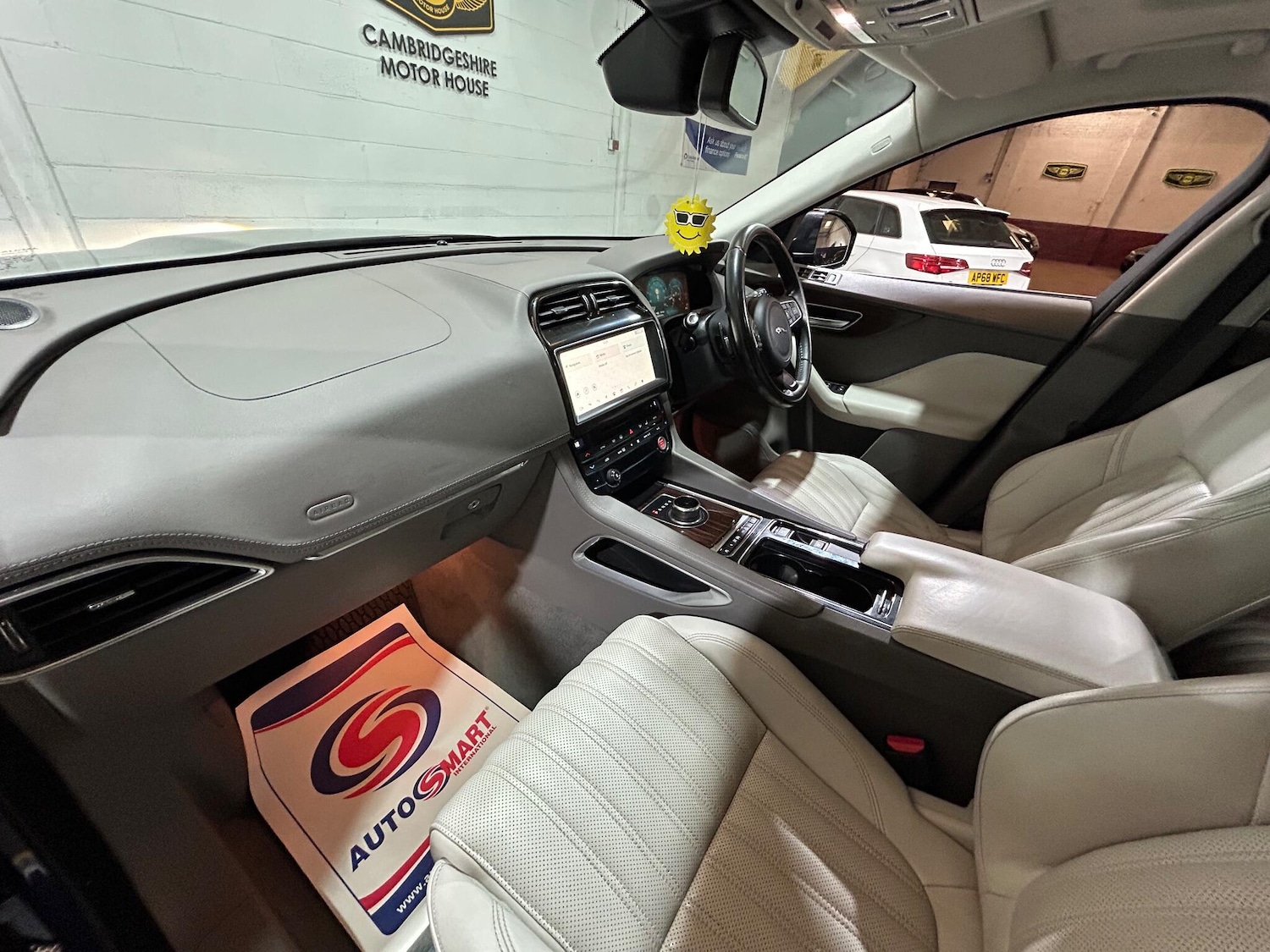 Used Jaguar F-Pace 2016 for sale - 76753050: Photo 42