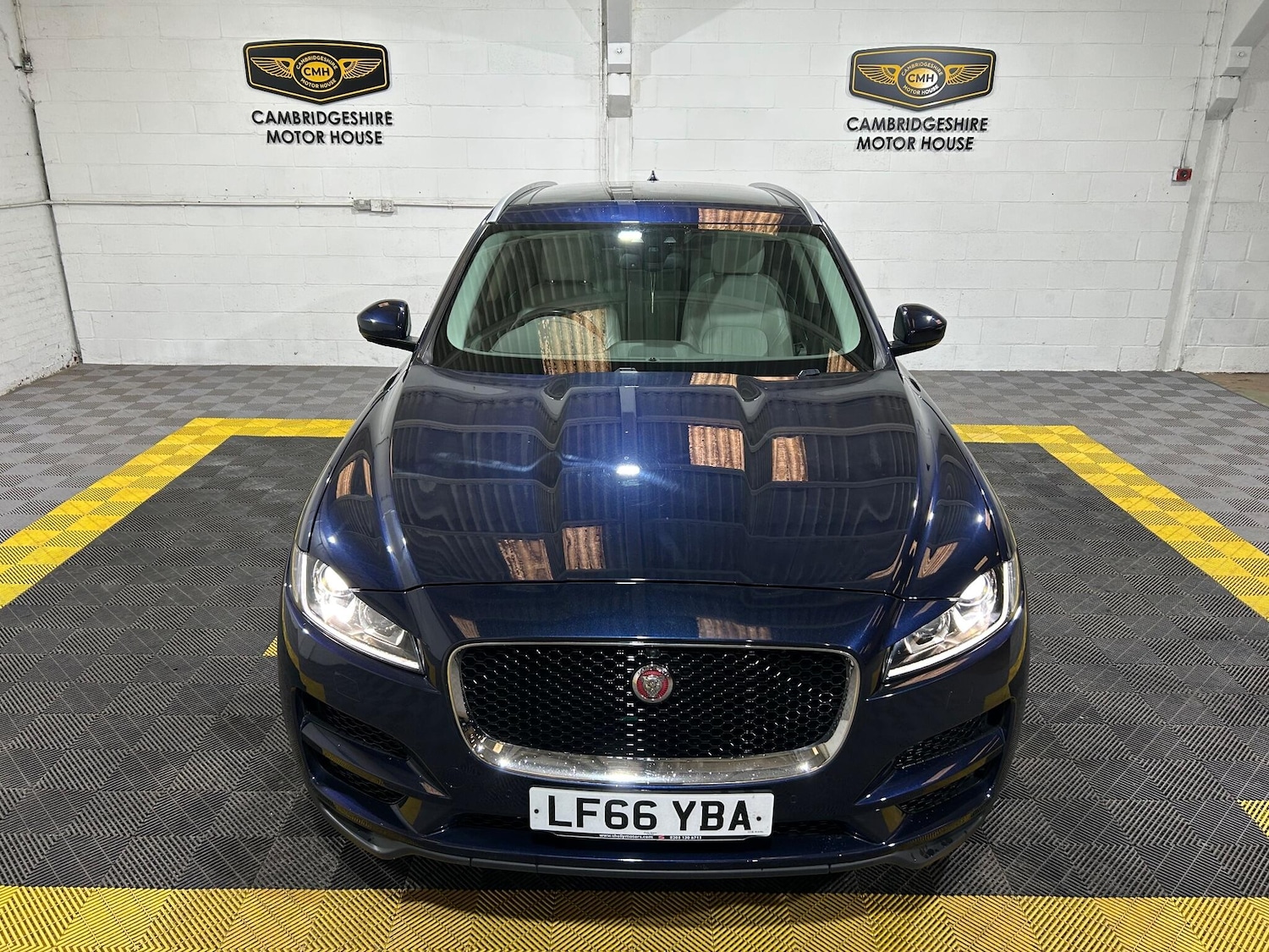 Used Jaguar F-Pace 2016 for sale - 76753050: Photo 43