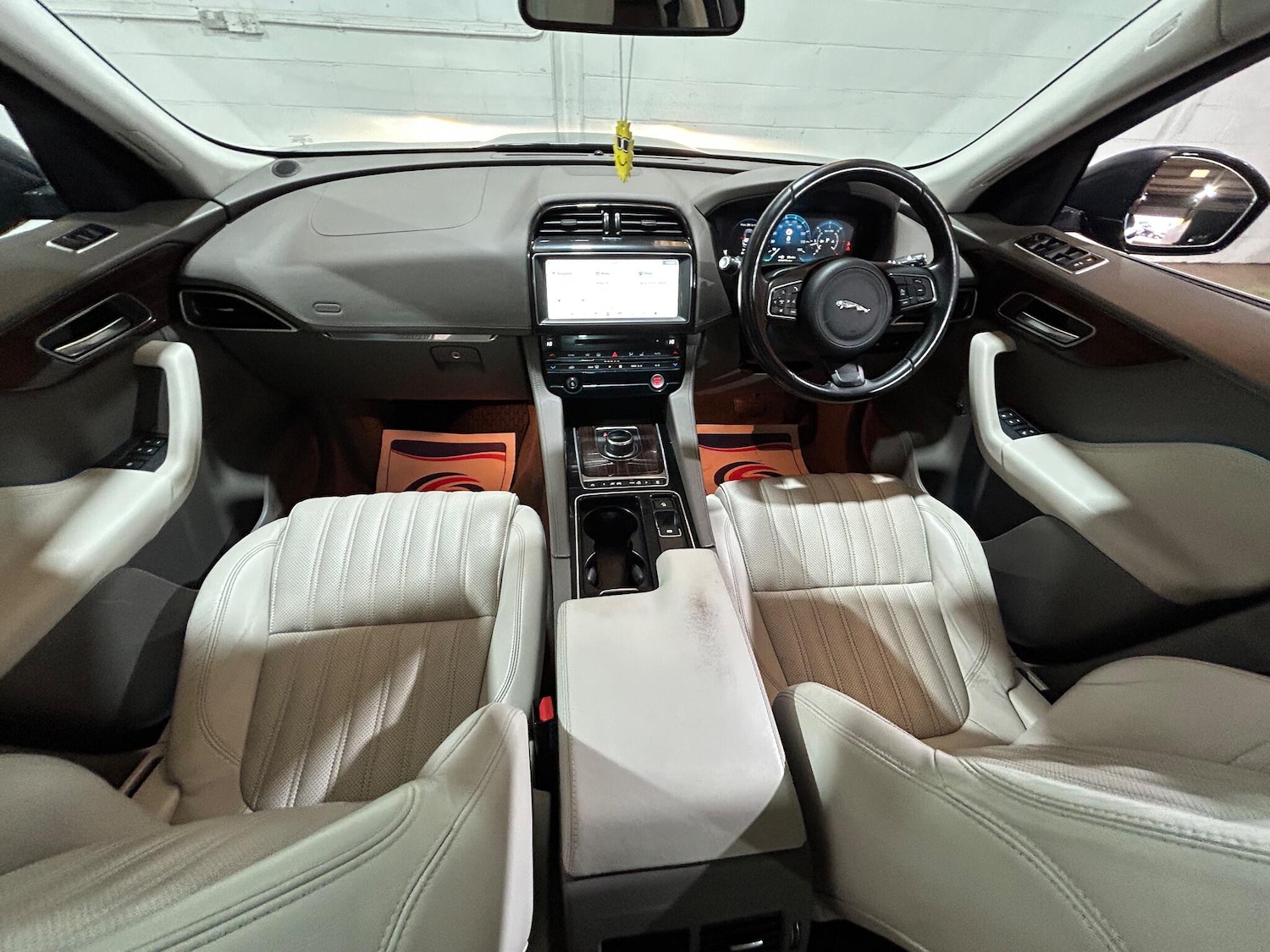 Used Jaguar F-Pace 2016 for sale - 76753050: Photo 52