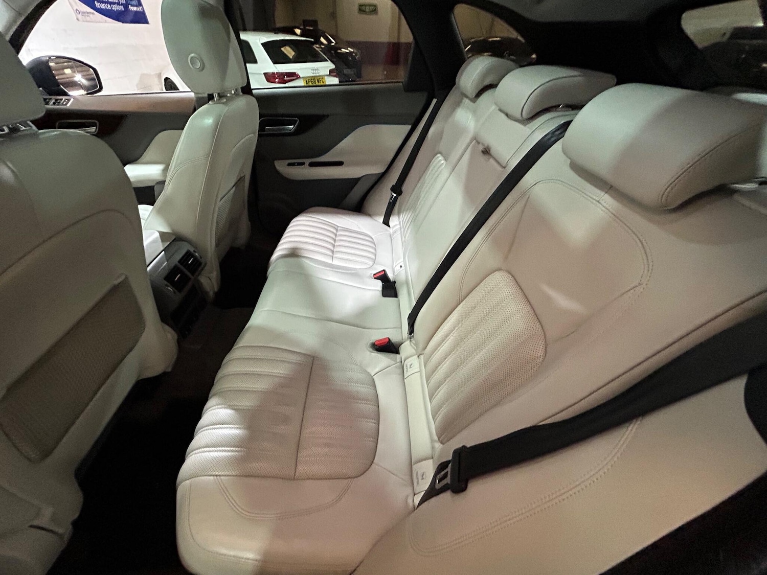 Used Jaguar F-Pace 2016 for sale - 76753050: Photo 59