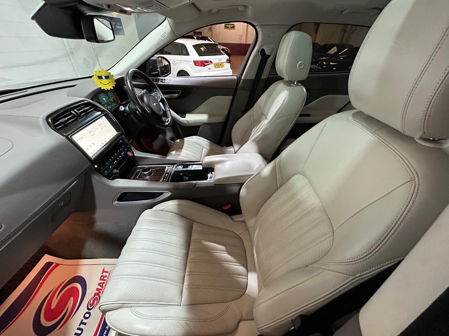 Used Jaguar F-Pace 2016 for sale - 76753050: Photo 66