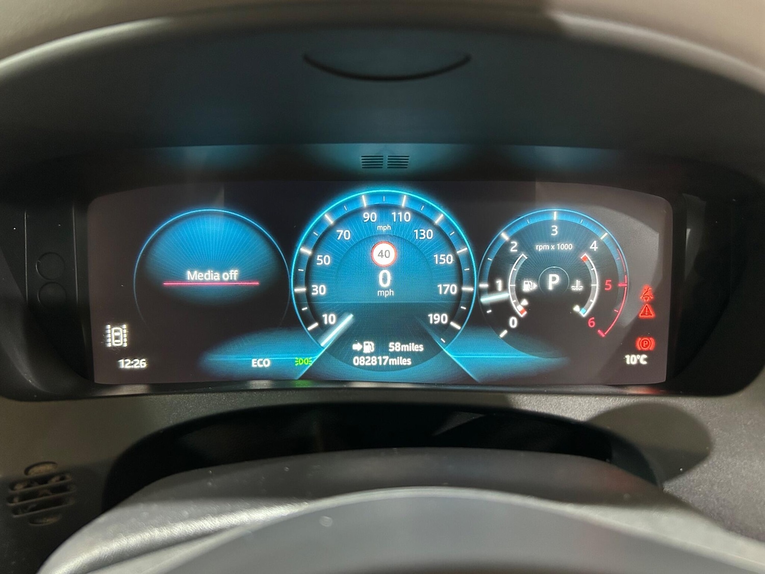 Used Jaguar F-Pace 2016 for sale - 76753050: Photo 7