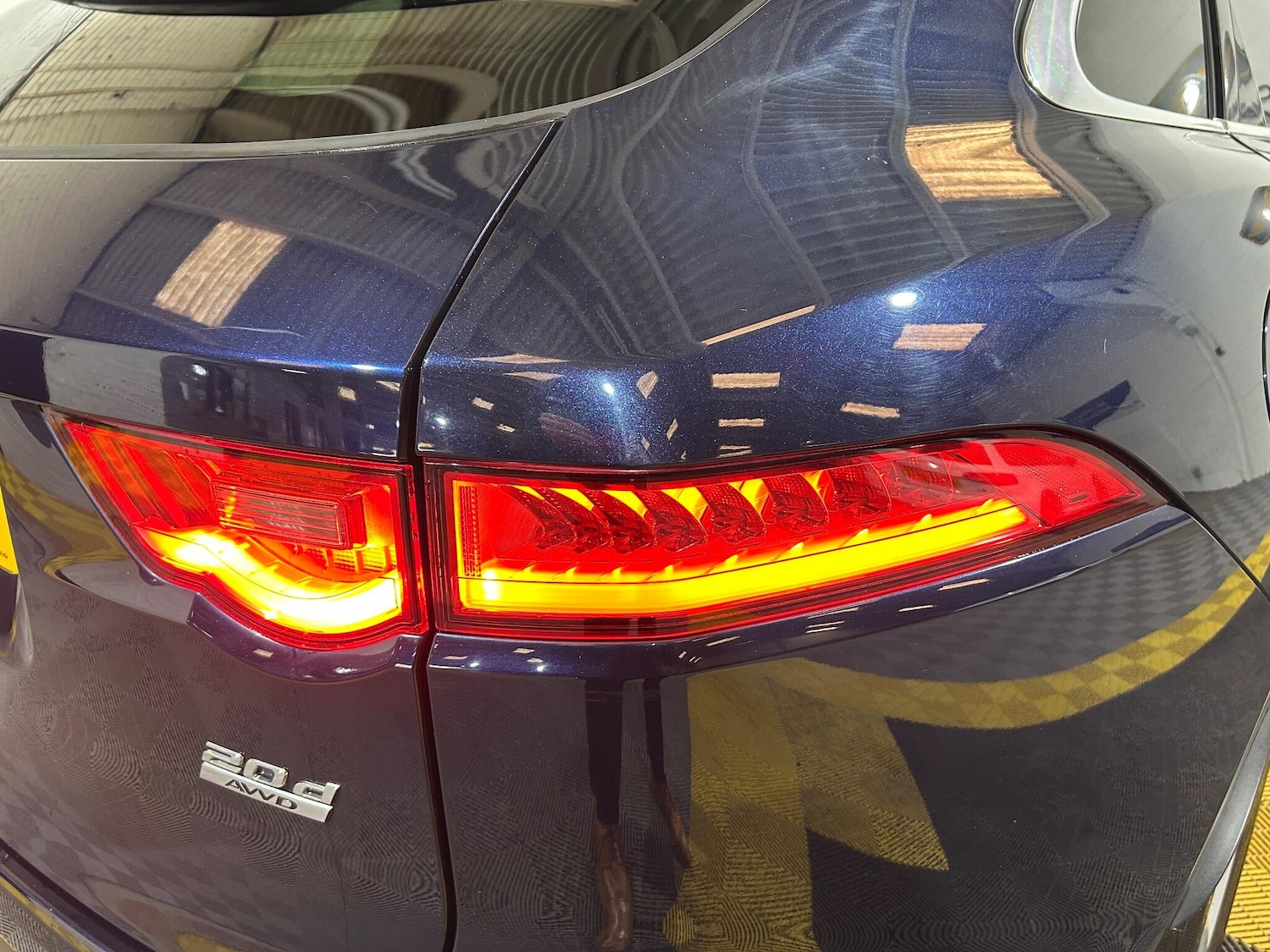 Used Jaguar F-Pace 2016 for sale - 76753050: Photo 83