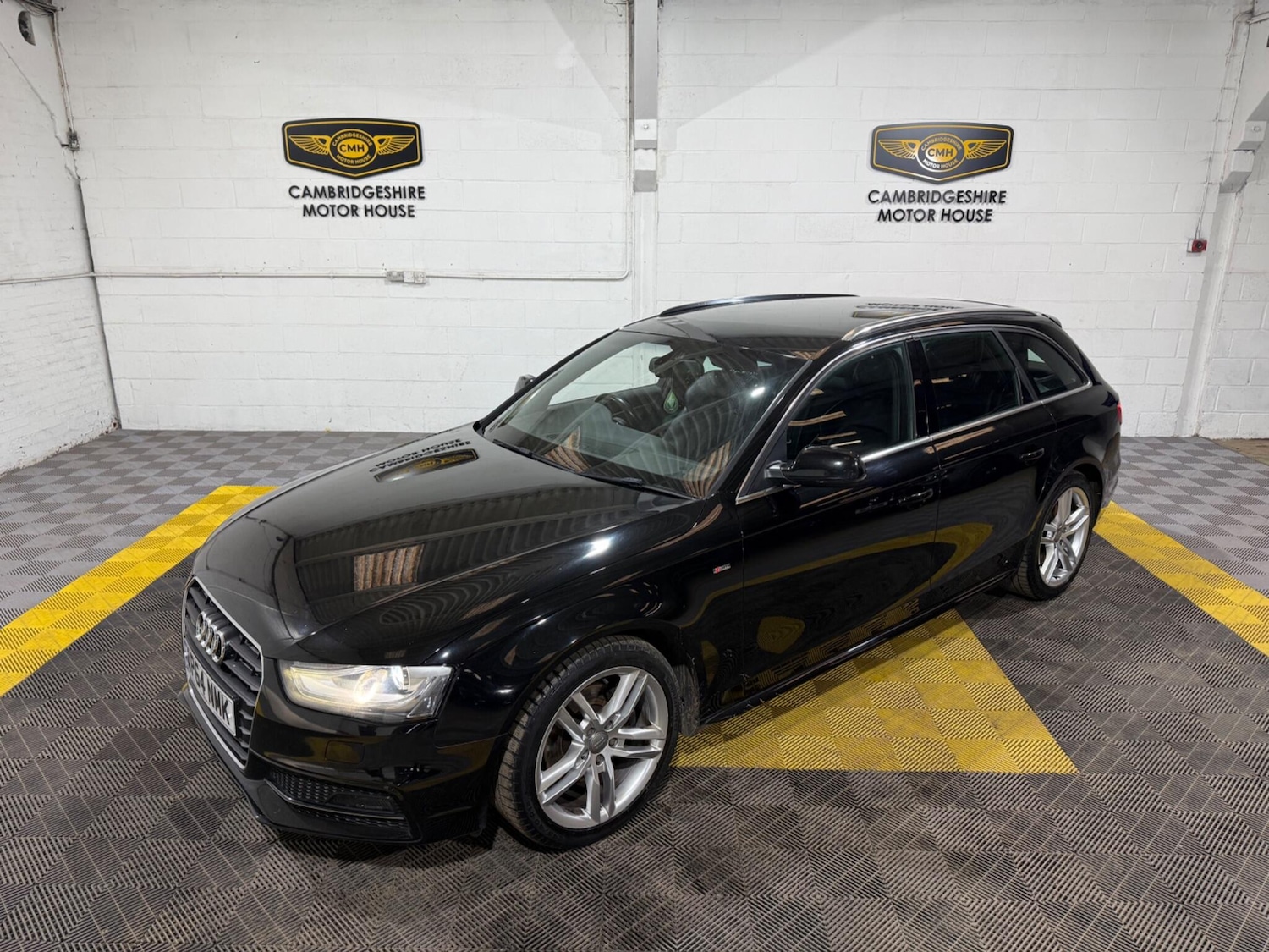 Used Audi A4 Avant 2015 for sale - 77637524: Photo 14