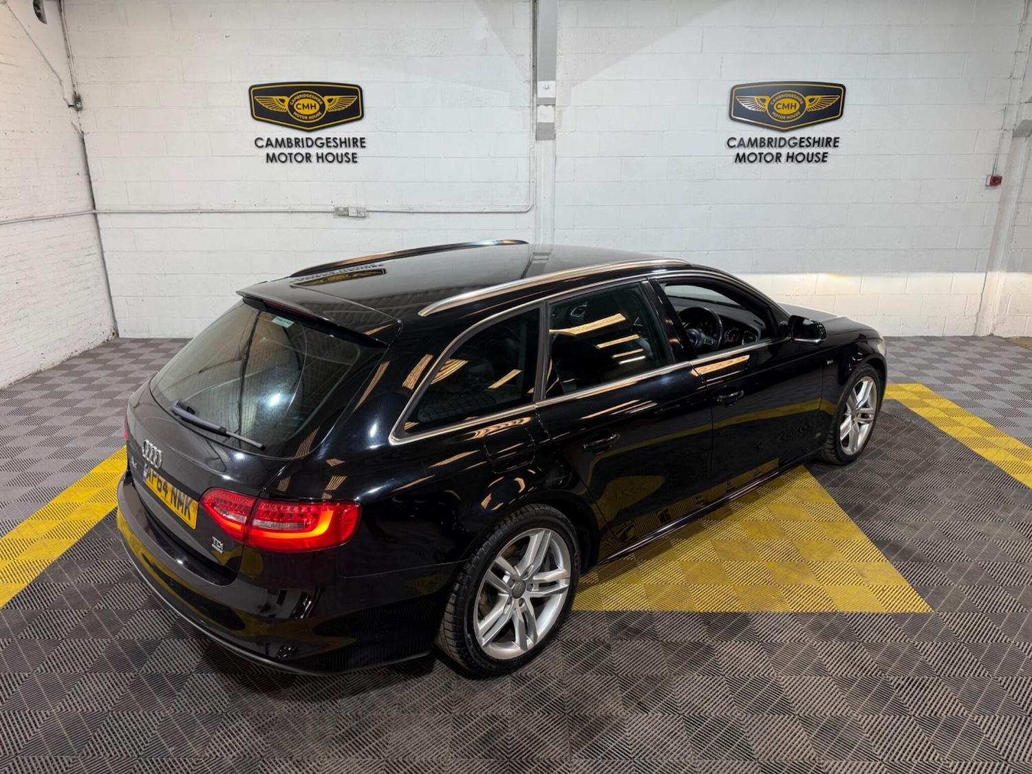 Used Audi A4 Avant 2015 for sale - 77637524: Photo 29