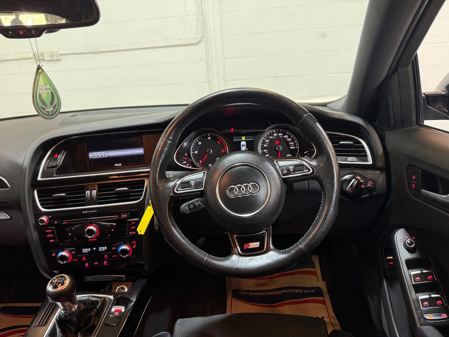 Used Audi A4 Avant 2015 for sale - 77637524: Photo 40