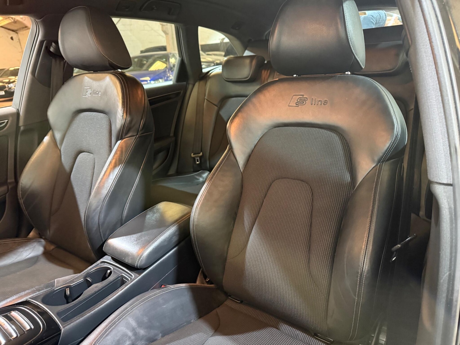 Used Audi A4 Avant 2015 for sale - 77637524: Photo 51