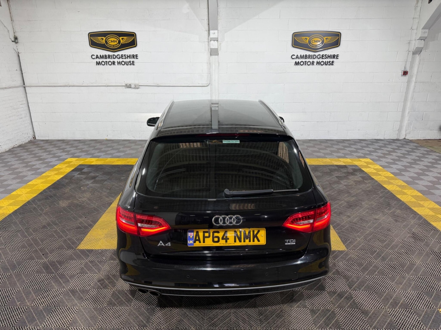 Used Audi A4 Avant 2015 for sale - 77637524: Photo 69