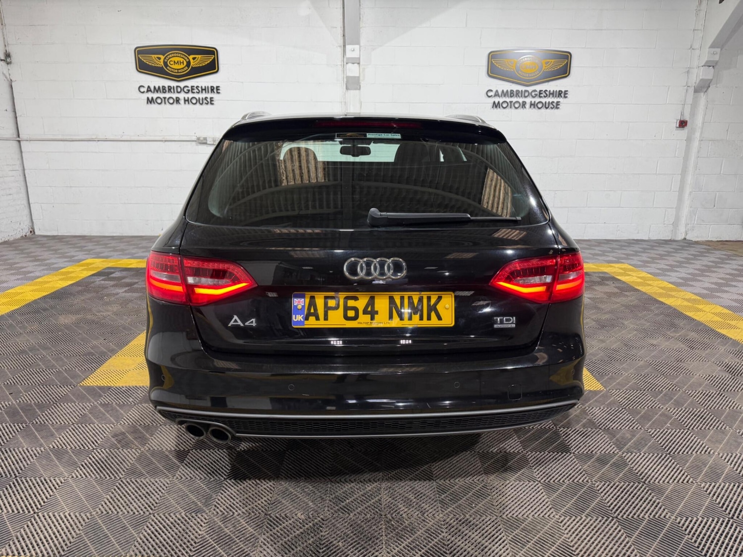Used Audi A4 Avant 2015 for sale - 77637524: Photo 8