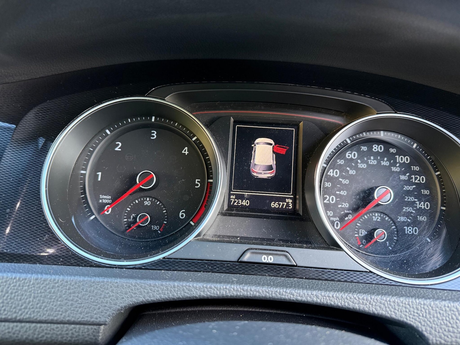 Used Volkswagen Golf 2015 for sale - 76371007: Photo 6
