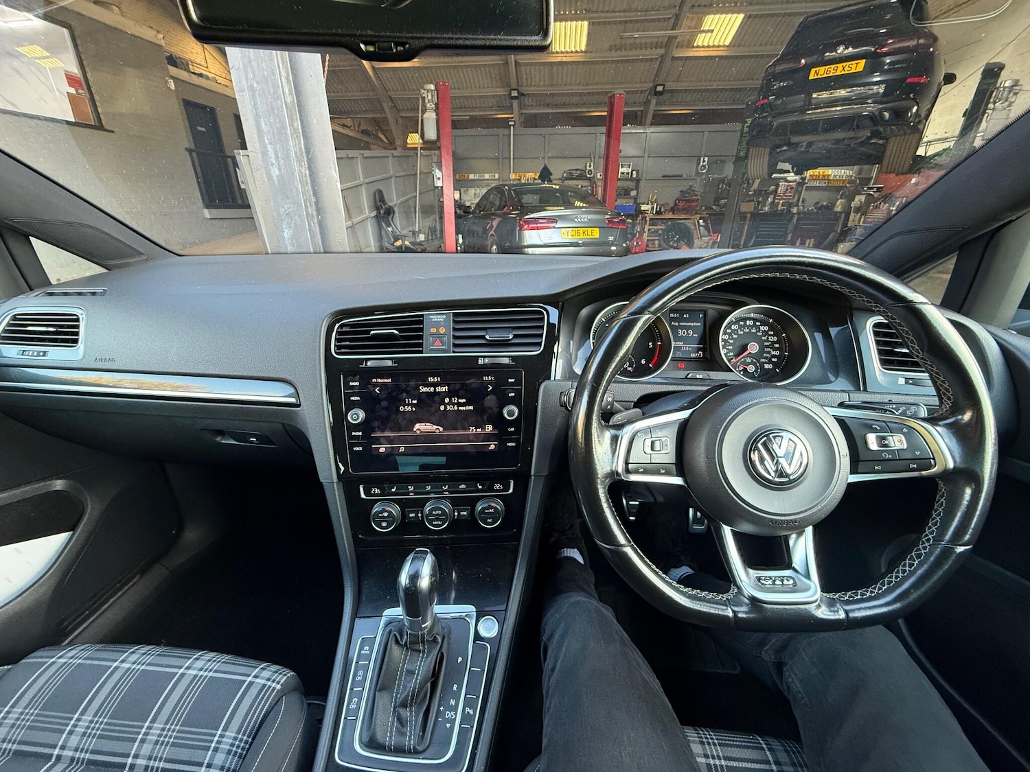 Used Volkswagen Golf 2015 for sale - 76371007: Photo 7