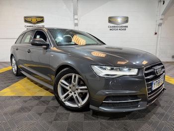 Used Audi A6 2016 for sale - 76990284: Photo
