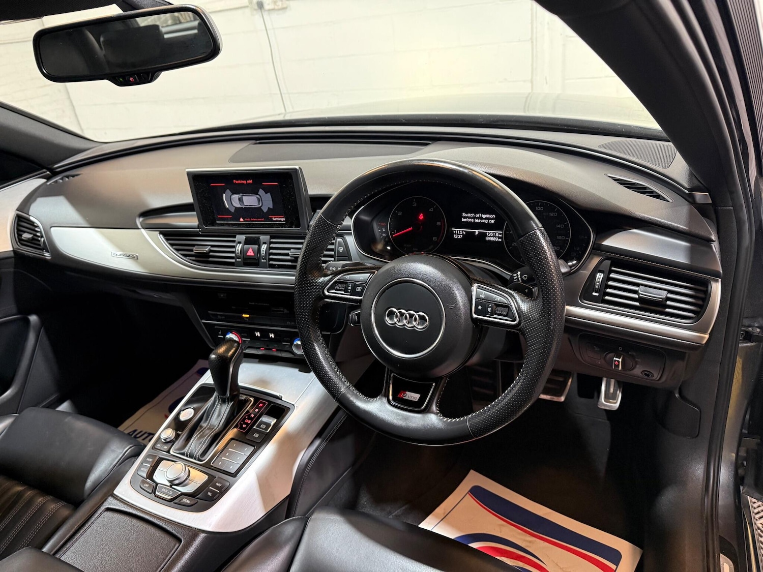 Used Audi A6 2016 for sale - 76990284: Photo 31