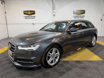 Used Audi A6 2016 for sale - 76990284: Photo