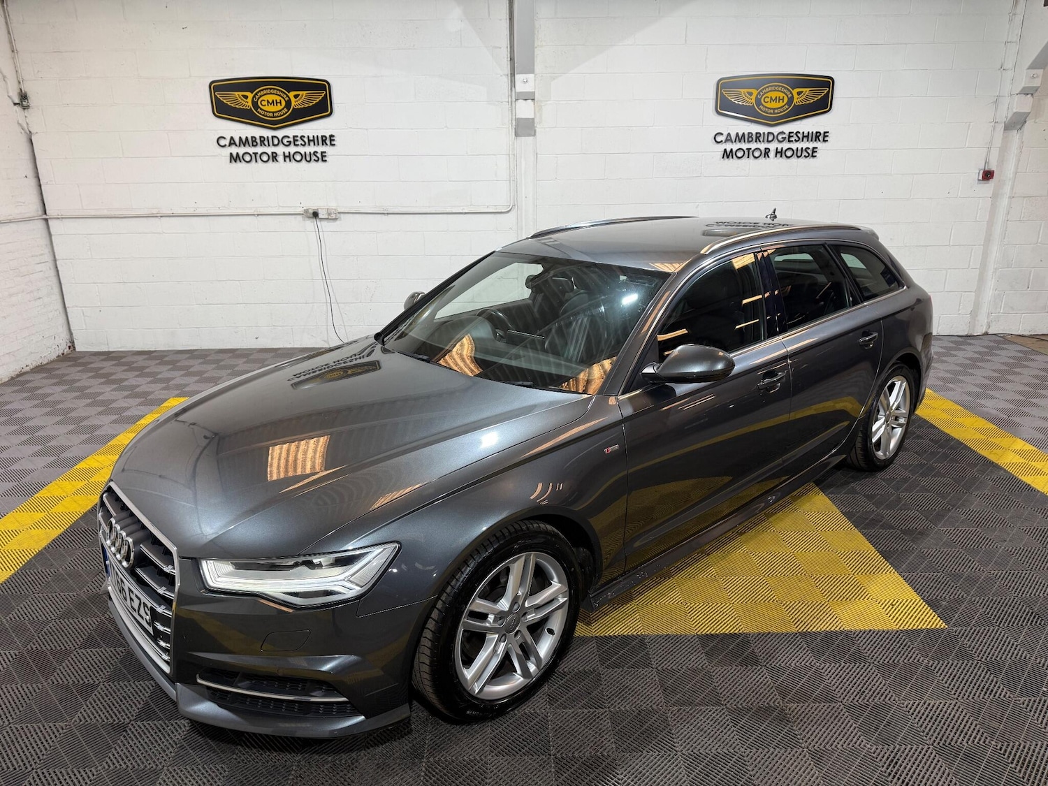 Used Audi A6 2016 for sale - 76990284: Photo 64