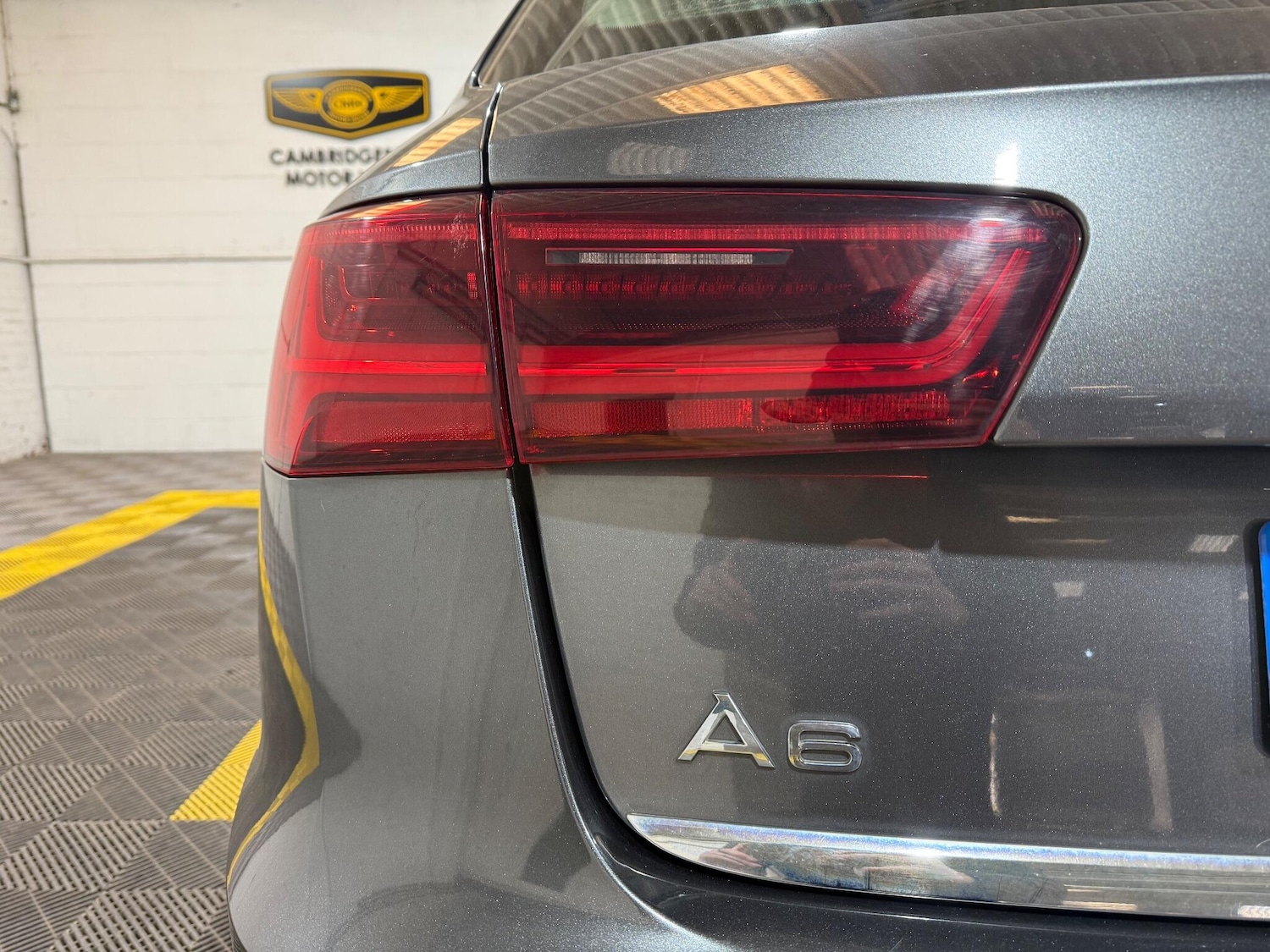 Used Audi A6 2016 for sale - 76990284: Photo 74