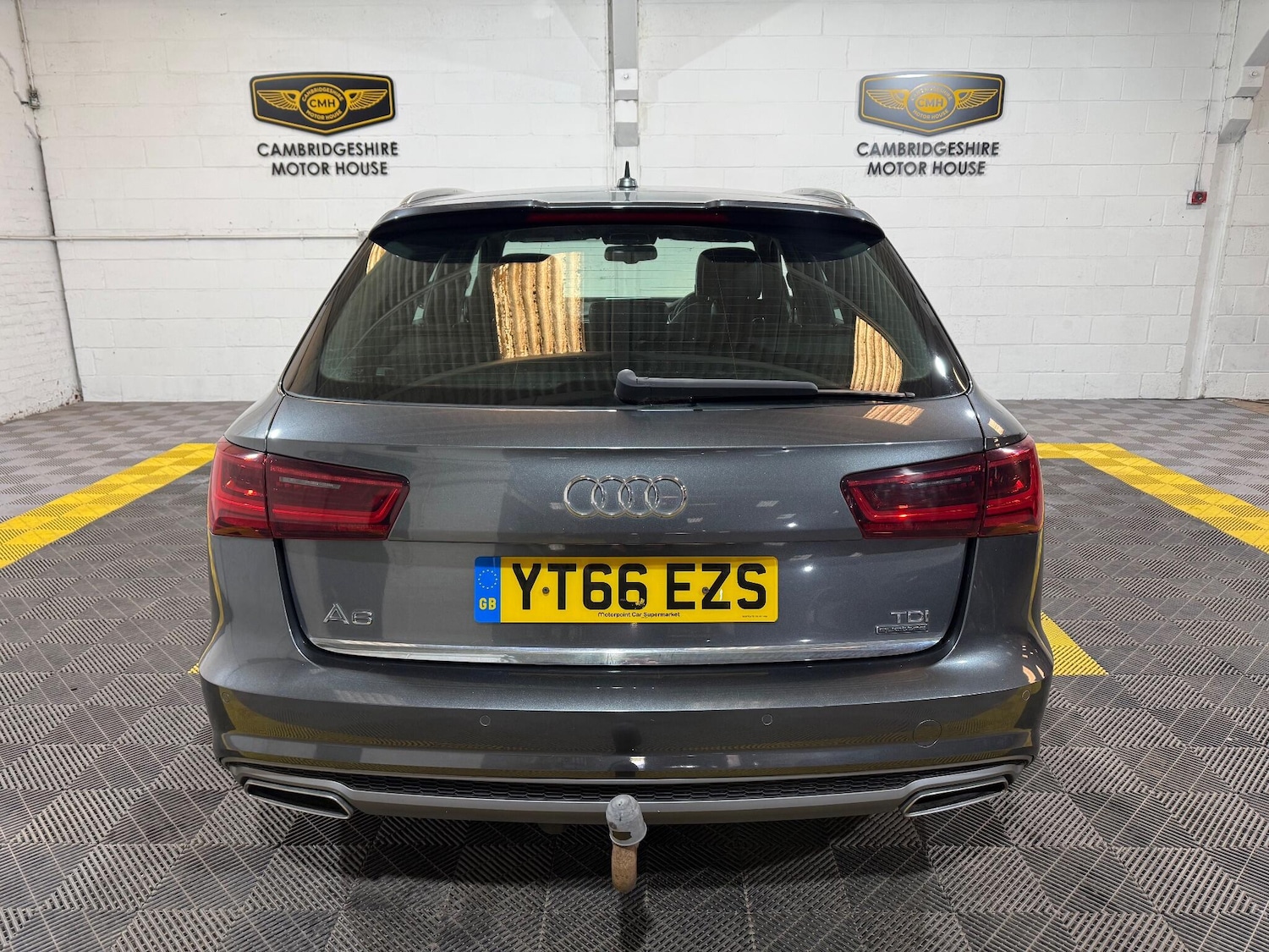 Used Audi A6 2016 for sale - 76990284: Photo 76