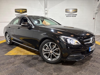 Used Mercedes-Benz C Class 2015 for sale - 78891909: Photo