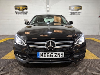 Used Mercedes-Benz C Class 2015 for sale - 78891909: Photo