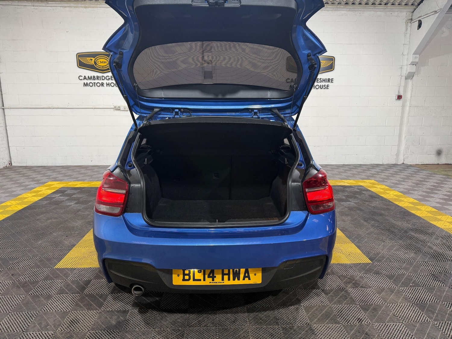 Used BMW 1 Series 2014 for sale - 76832188: Photo 10