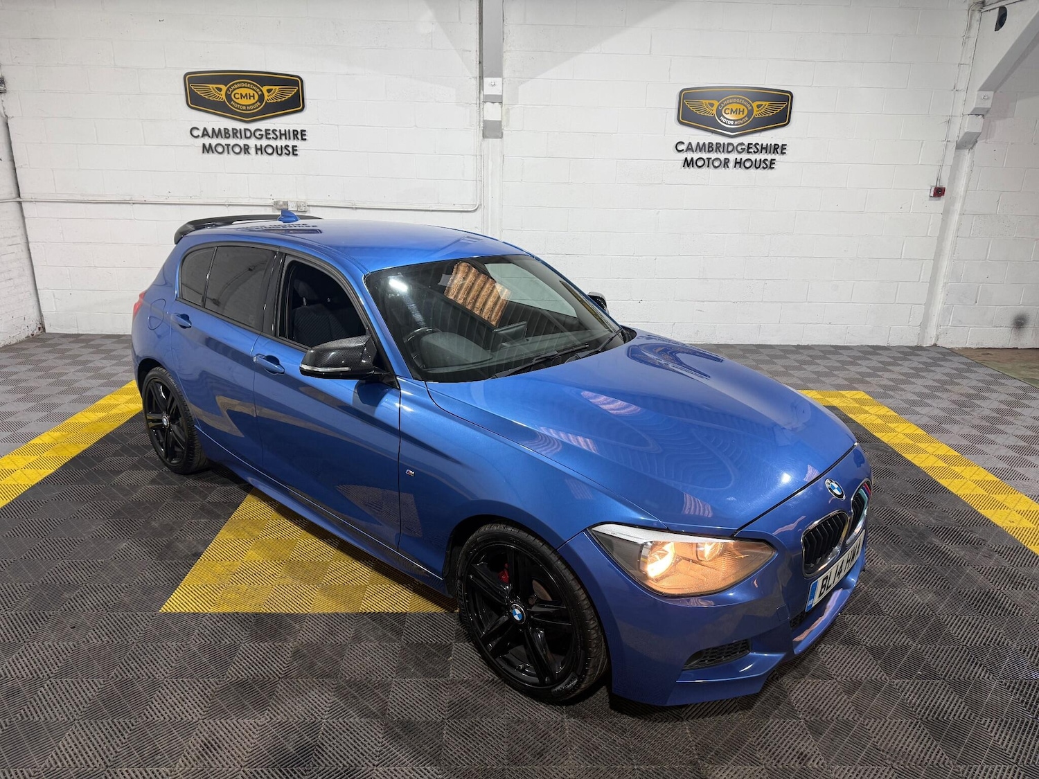 Used BMW 1 Series 2014 for sale - 76832188: Photo 16