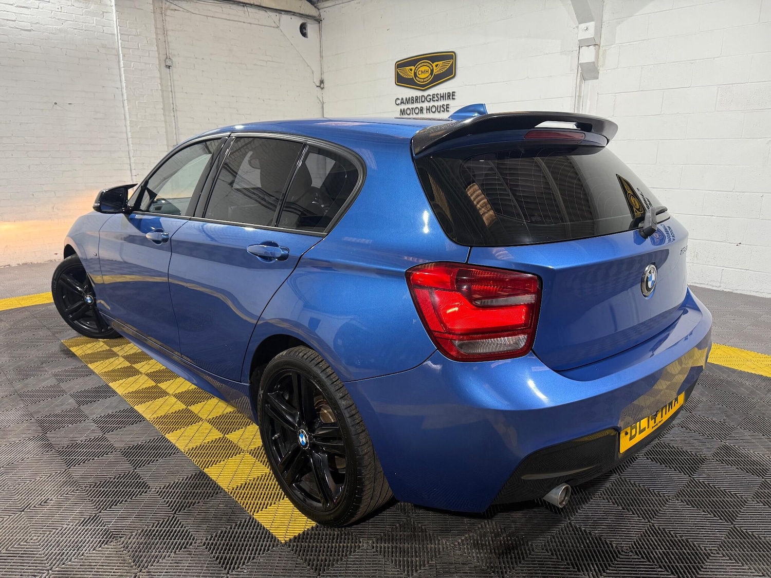 Used BMW 1 Series 2014 for sale - 76832188: Photo 2