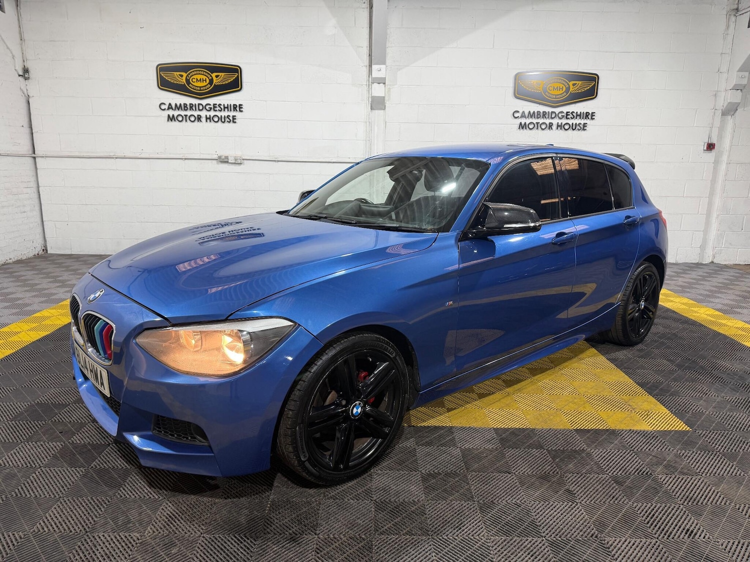 Used BMW 1 Series 2014 for sale - 76832188: Photo 4