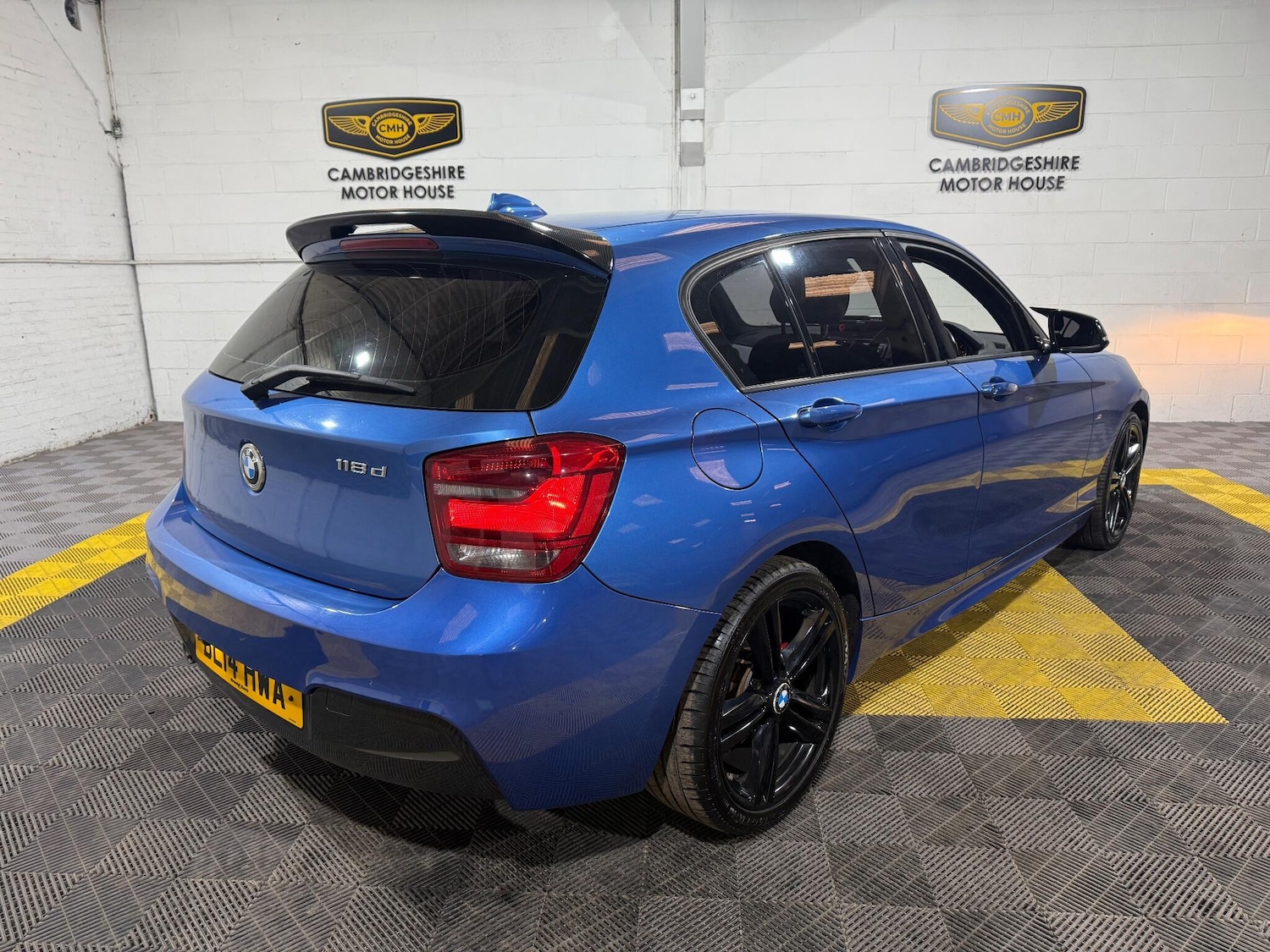 Used BMW 1 Series 2014 for sale - 76832188: Photo 5