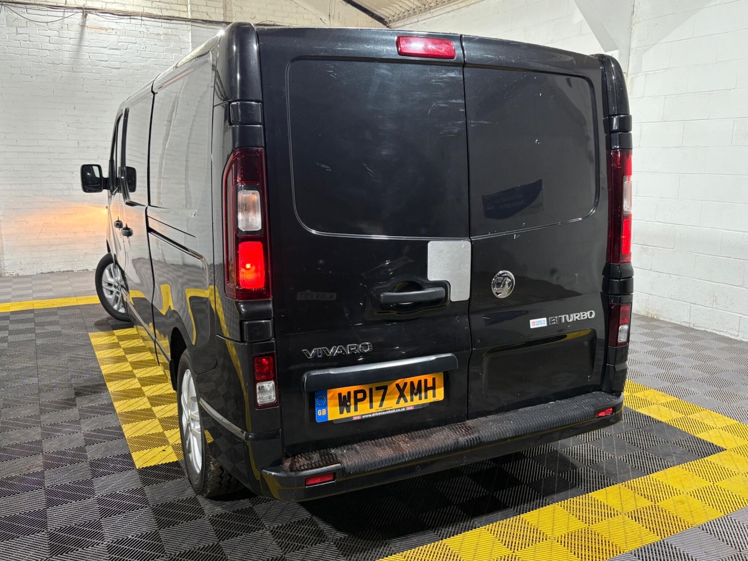 Used Vauxhall Vivaro 2017 for sale - 75707598: Photo 12