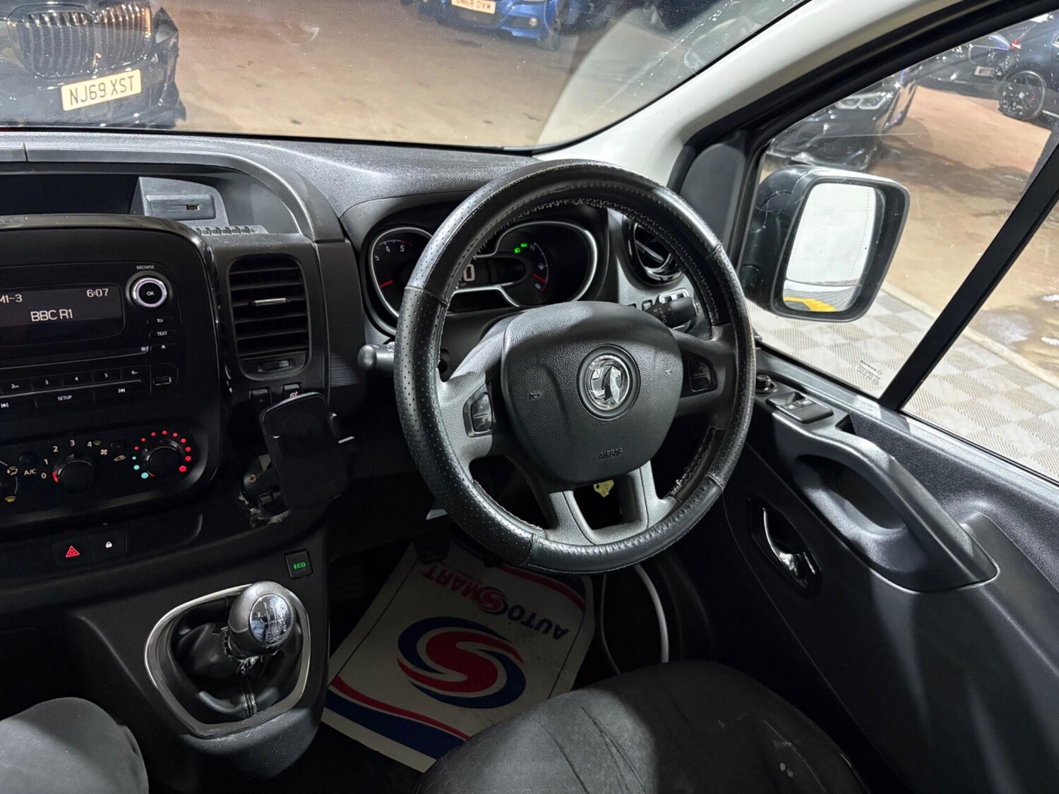 Used Vauxhall Vivaro 2017 for sale - 75707598: Photo 13