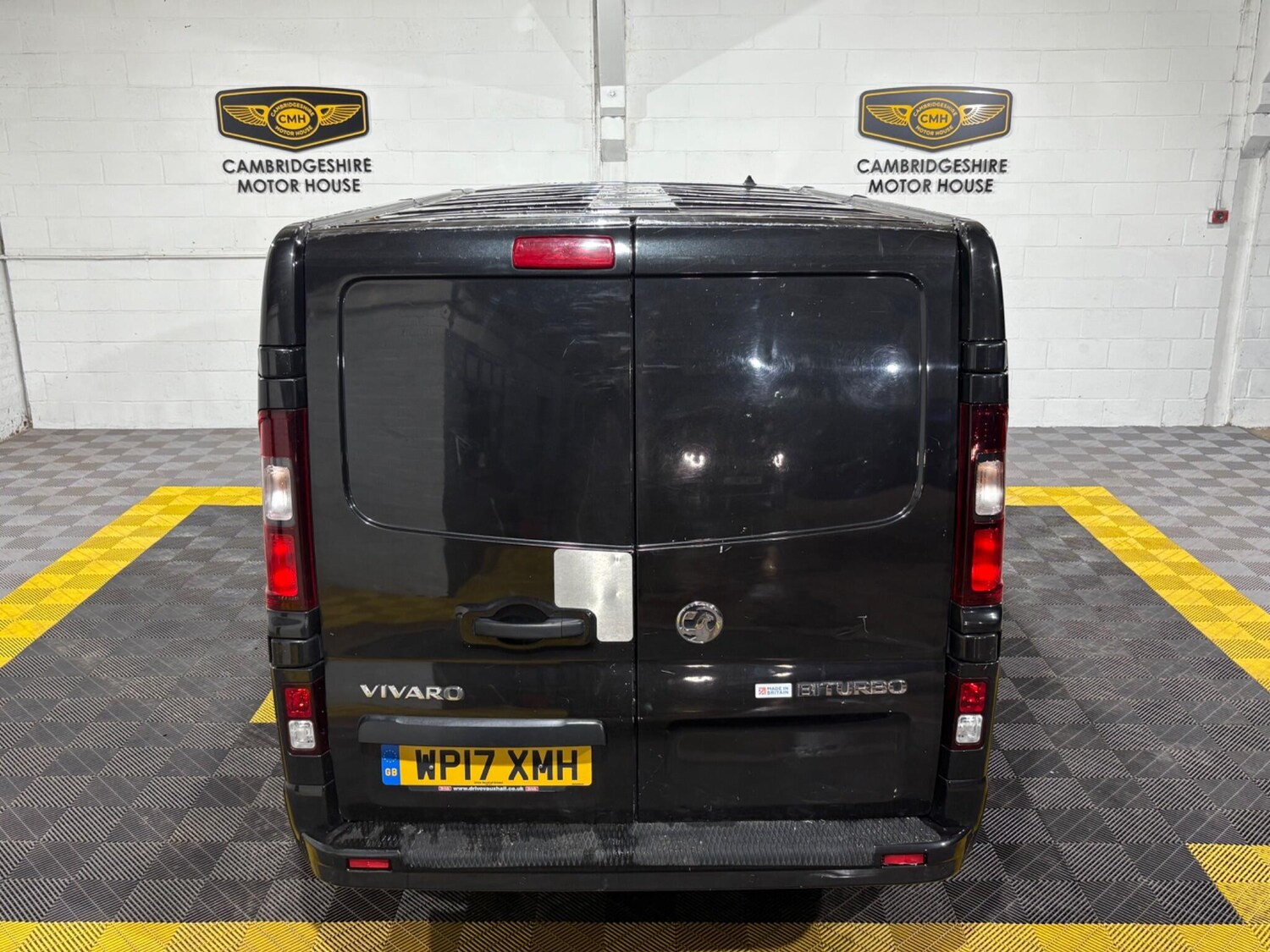 Used Vauxhall Vivaro 2017 for sale - 75707598: Photo 14