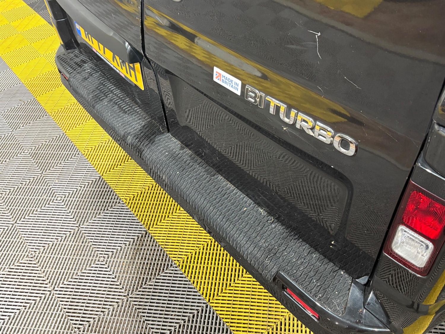 Used Vauxhall Vivaro 2017 for sale - 75707598: Photo 20