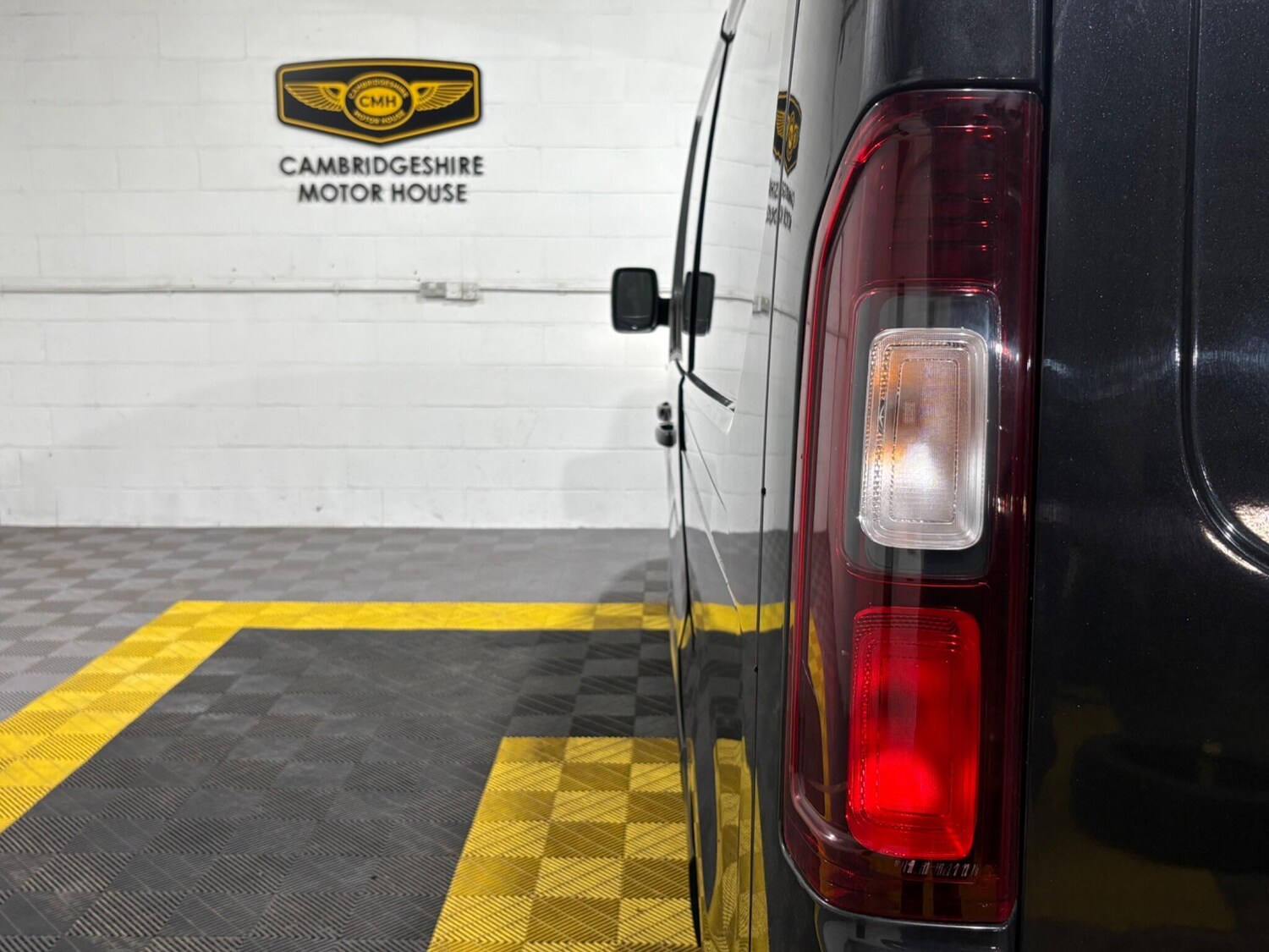 Used Vauxhall Vivaro 2017 for sale - 75707598: Photo 22