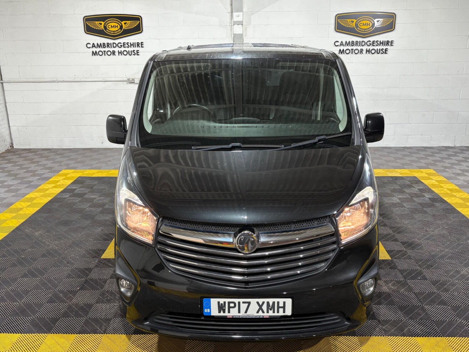 Used Vauxhall Vivaro 2017 for sale - 75707598: Photo 25