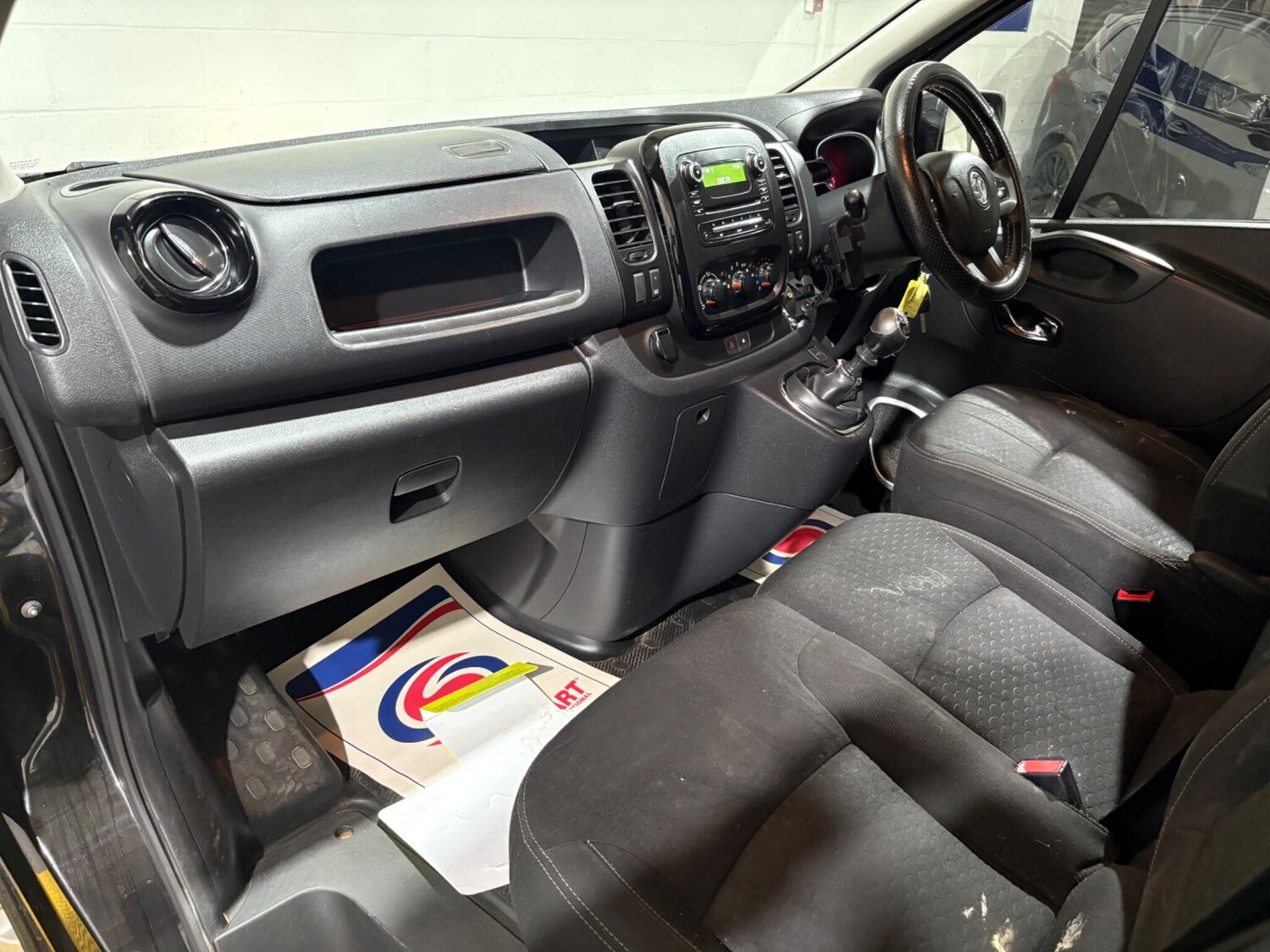 Used Vauxhall Vivaro 2017 for sale - 75707598: Photo 26