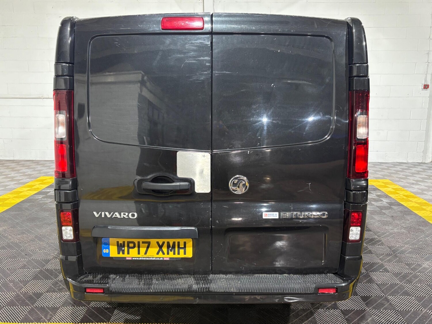 Used Vauxhall Vivaro 2017 for sale - 75707598: Photo 28