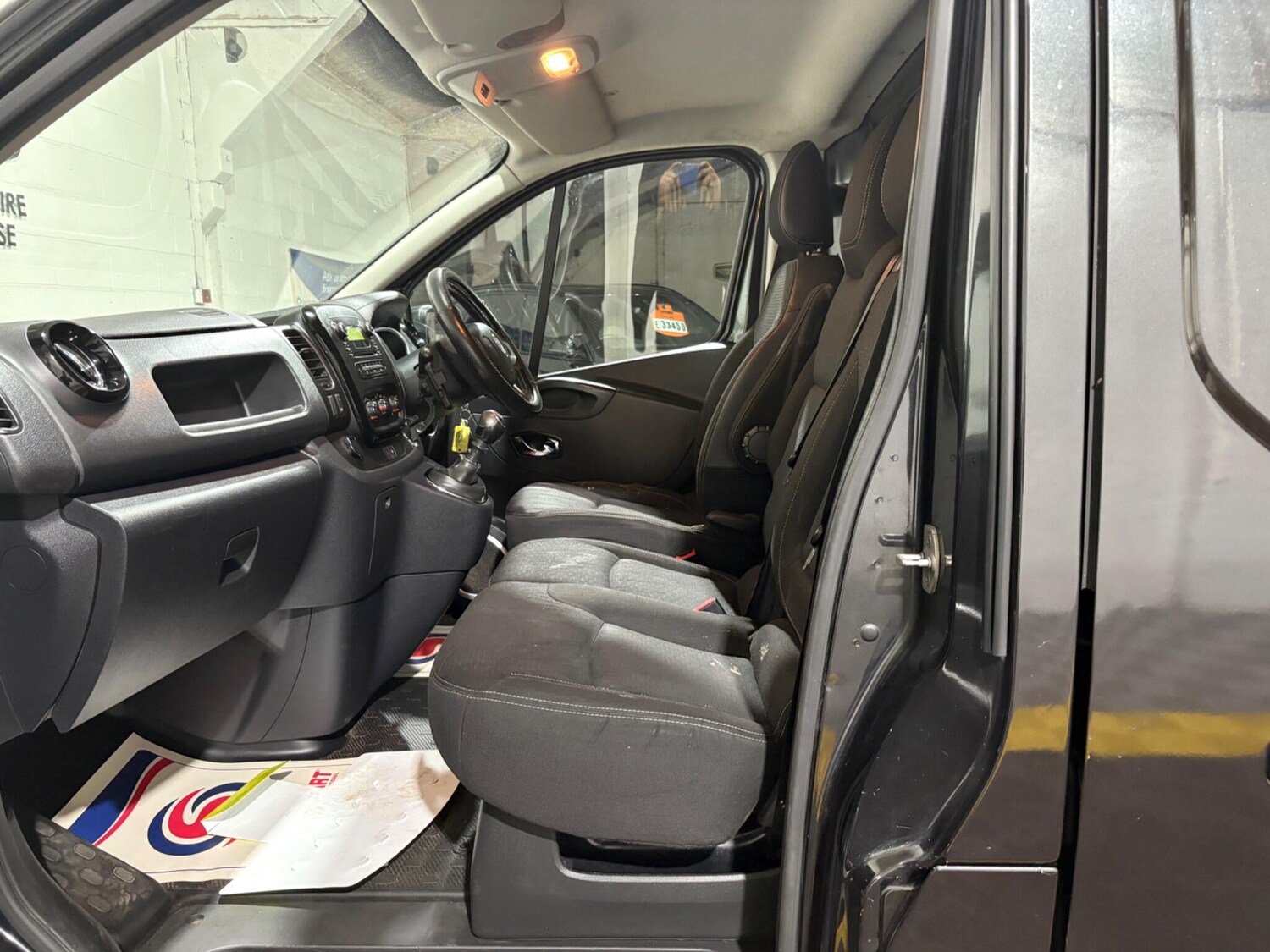 Used Vauxhall Vivaro 2017 for sale - 75707598: Photo 29