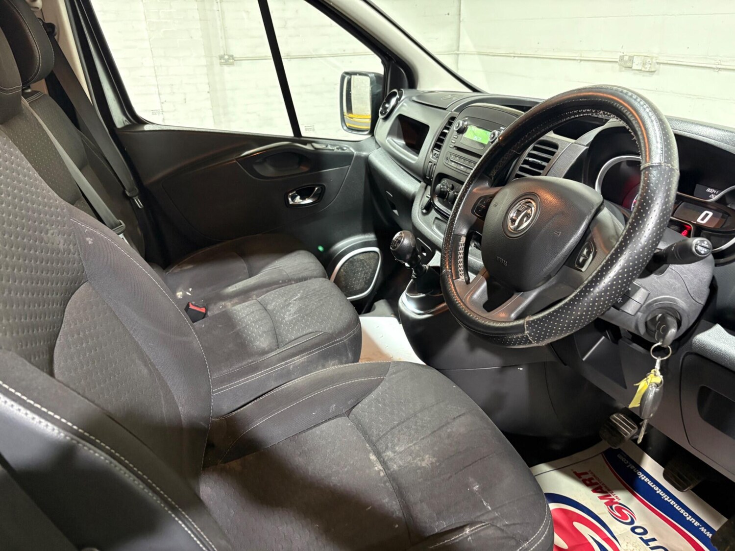 Used Vauxhall Vivaro 2017 for sale - 75707598: Photo 32