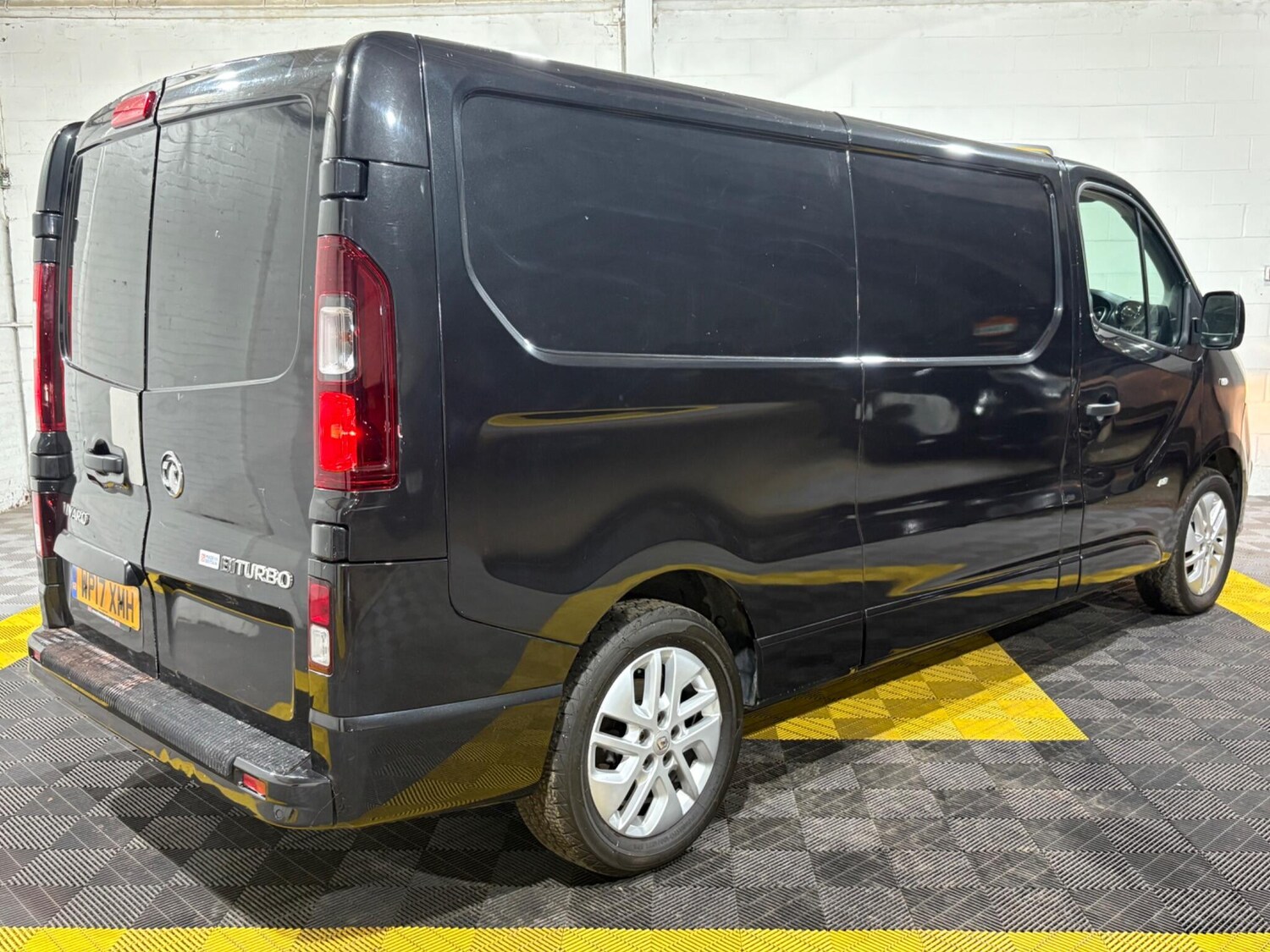 Used Vauxhall Vivaro 2017 for sale - 75707598: Photo 36