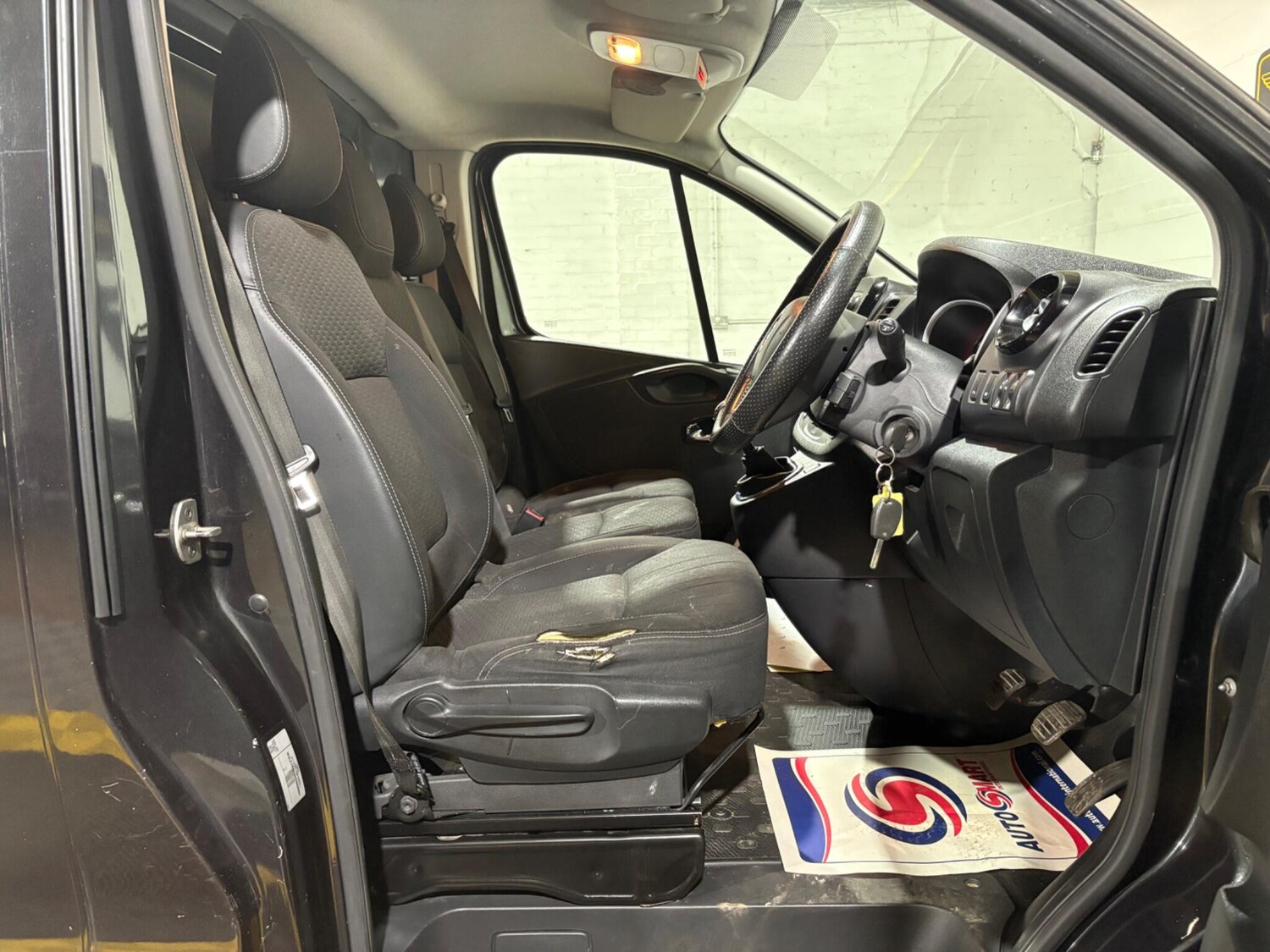 Used Vauxhall Vivaro 2017 for sale - 75707598: Photo 37