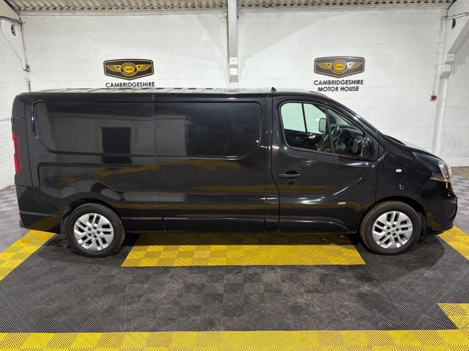 Used Vauxhall Vivaro 2017 for sale - 75707598: Photo 38