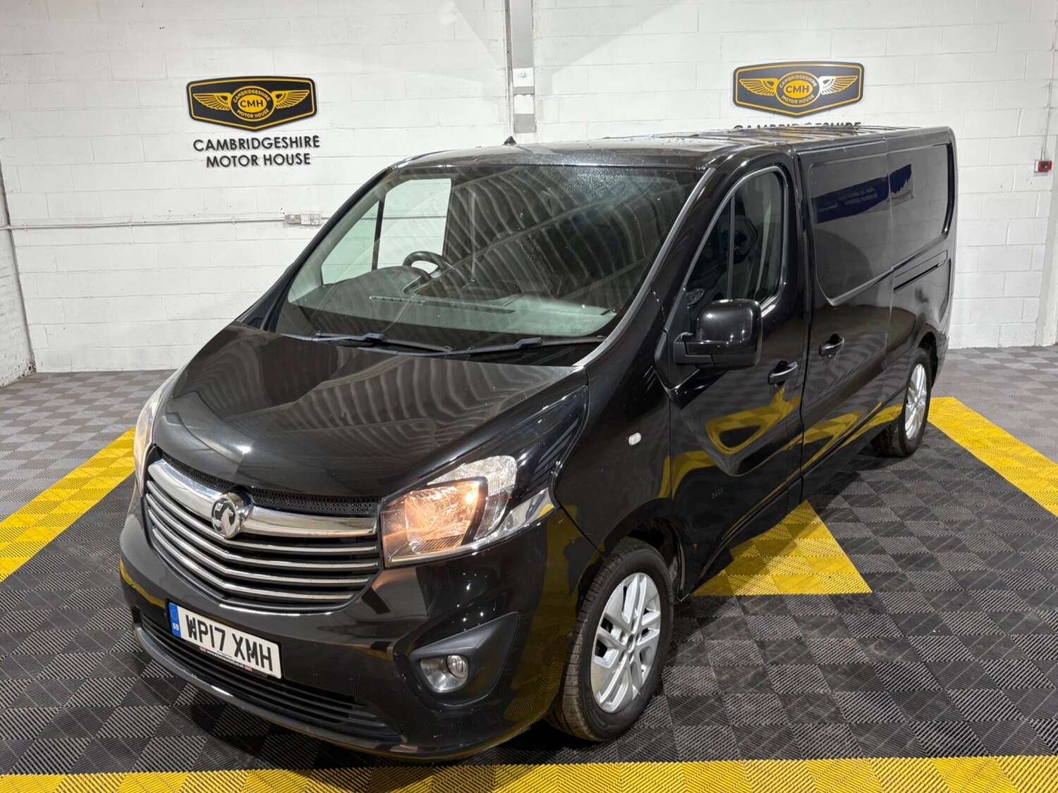 Used Vauxhall Vivaro 2017 for sale - 75707598: Photo 39