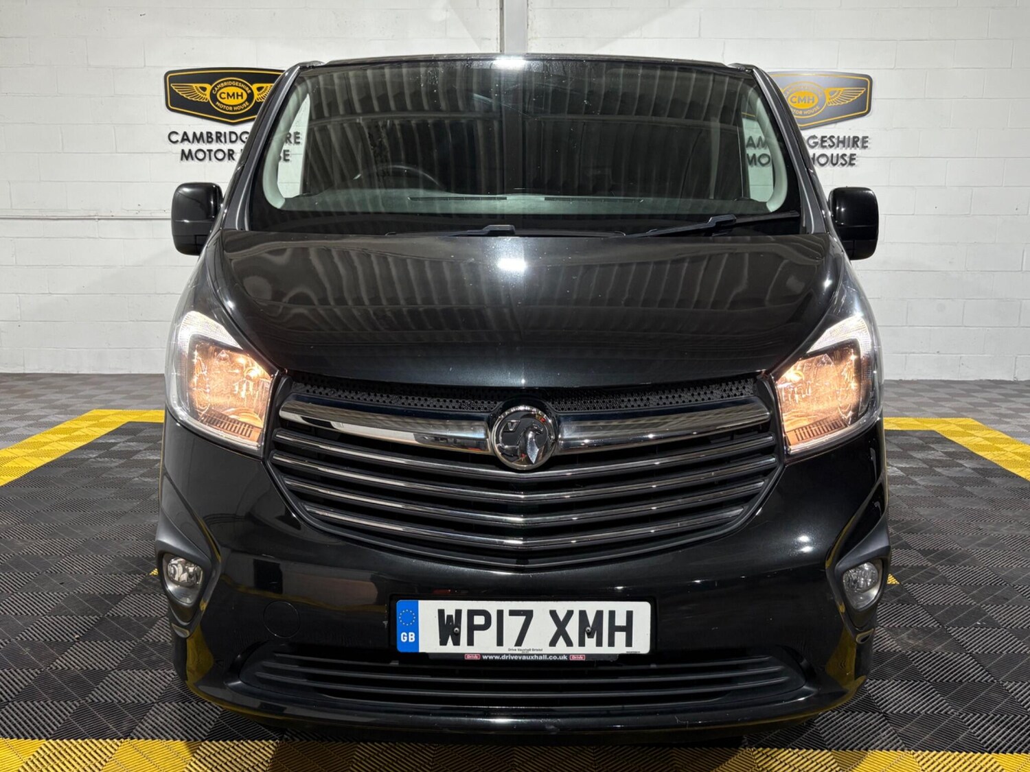 Used Vauxhall Vivaro 2017 for sale - 75707598: Photo 42