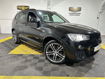 2016 (16) - 2.0 20d M Sport Auto xDrive Euro 6 (s/s) 5dr