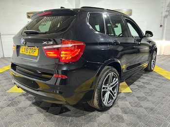 Used BMW X3 2016 for sale - 76327318: Photo