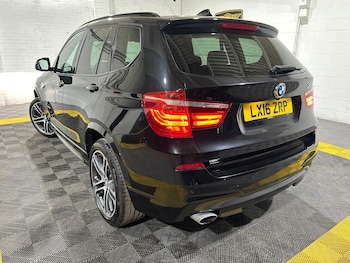 Used BMW X3 2016 for sale - 76327318: Photo