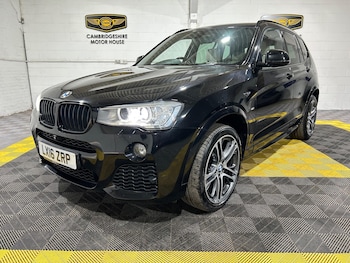 Used BMW X3 2016 for sale - 76327318: Photo
