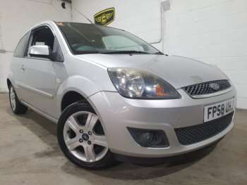 2008 (58) - Ford Fiesta 1.4 Zetec Climate 3dr